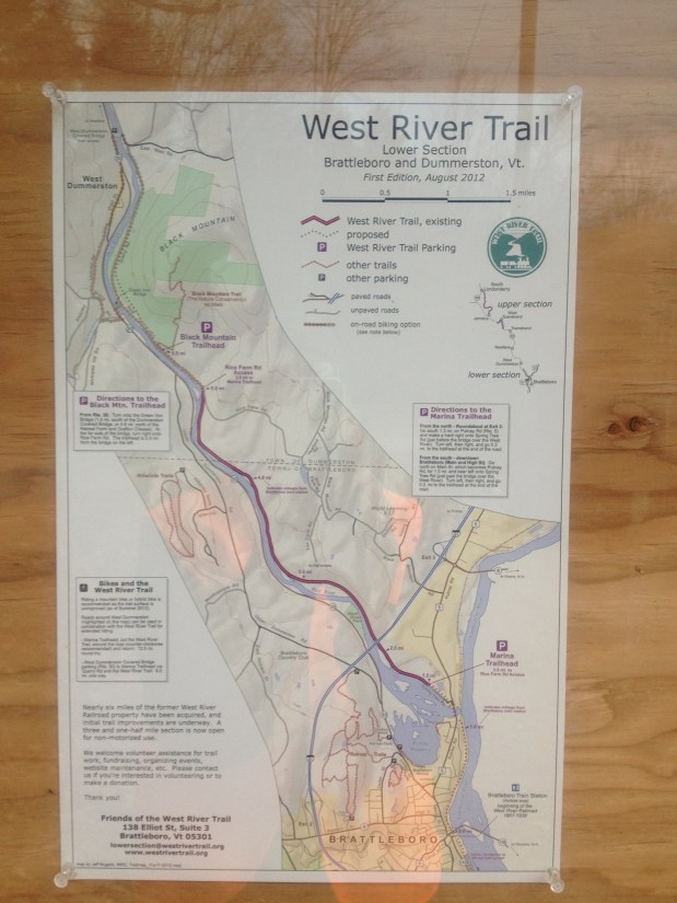 Video of the West River&nbsp;Trail