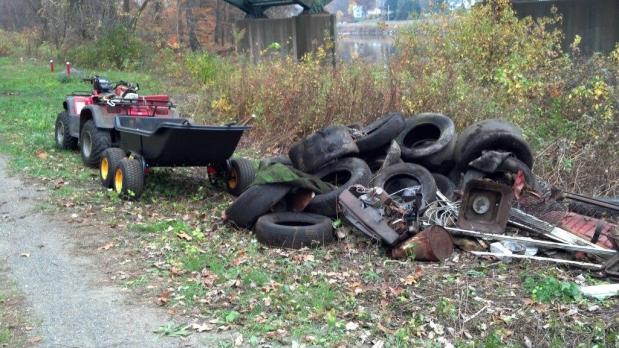 Trail Work Day on Saturday, May&nbsp;11th