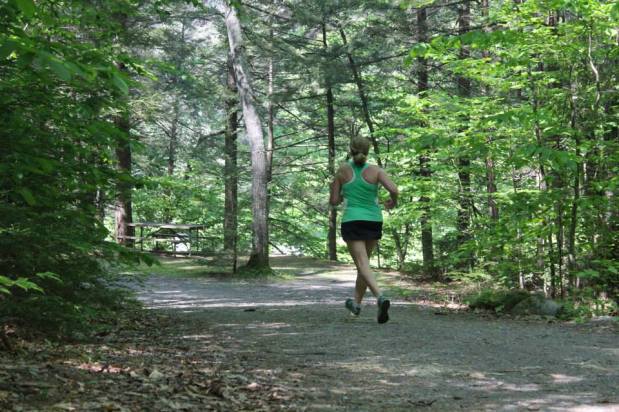 Report on the 1st Annual West River Trail&nbsp;Run