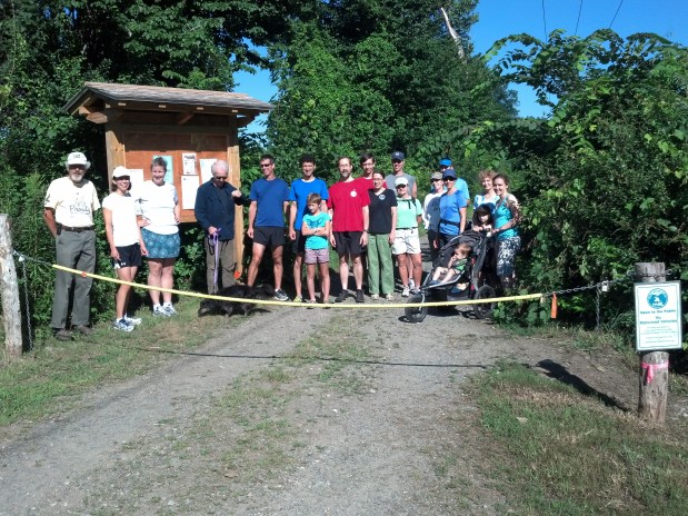 The West River Trail Fundraising&nbsp;Run/Walk