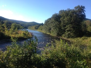 West River Trail, Lower Section, photo by Elin Waagen