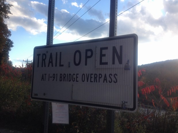 The West River Trail is&nbsp;Open