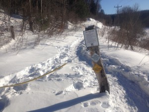 west river trail feb 2014