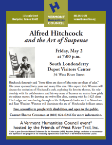 Hitchcock - Londonderry