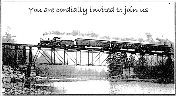 Reception and Celebration of the Old Newfane Railroad Station & the New West River Railroad&nbsp;Museum