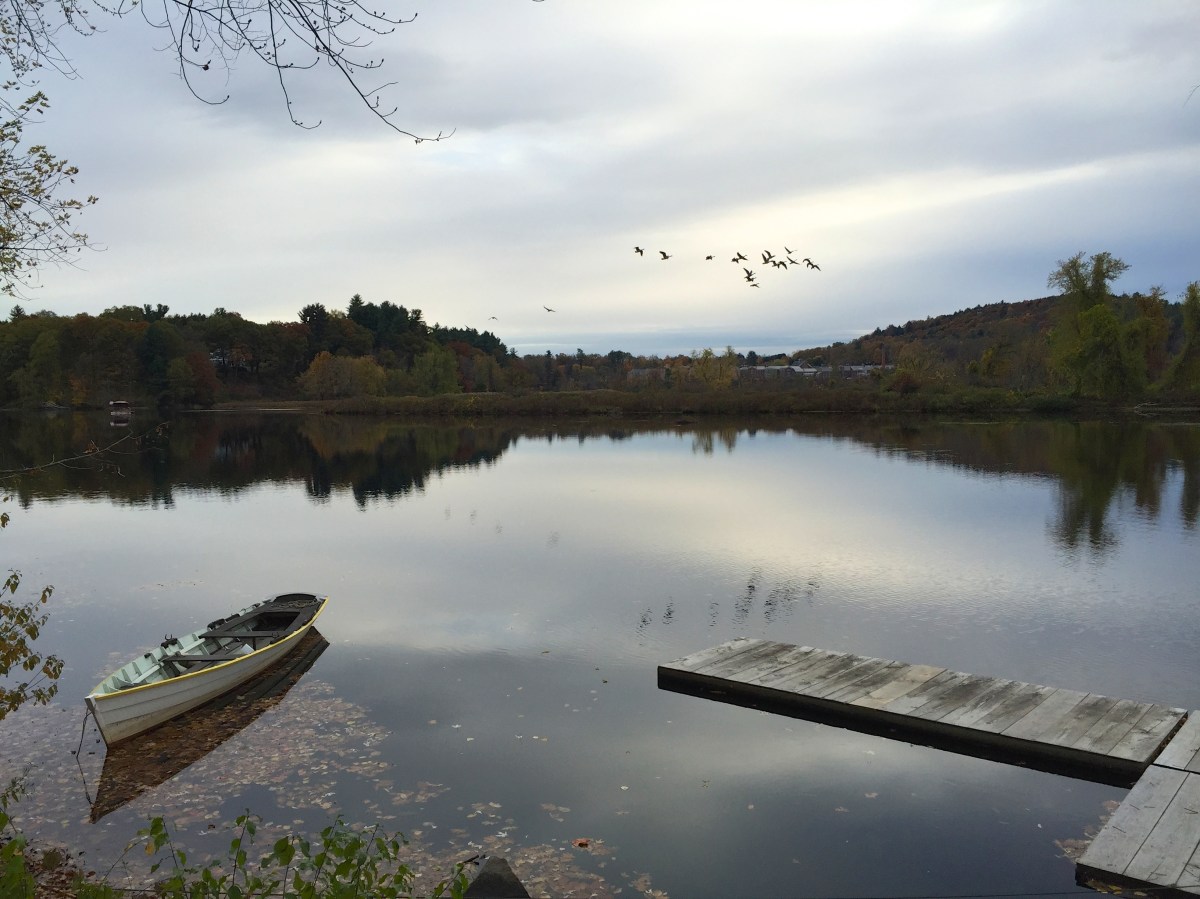 West River Trail Autumn 2014