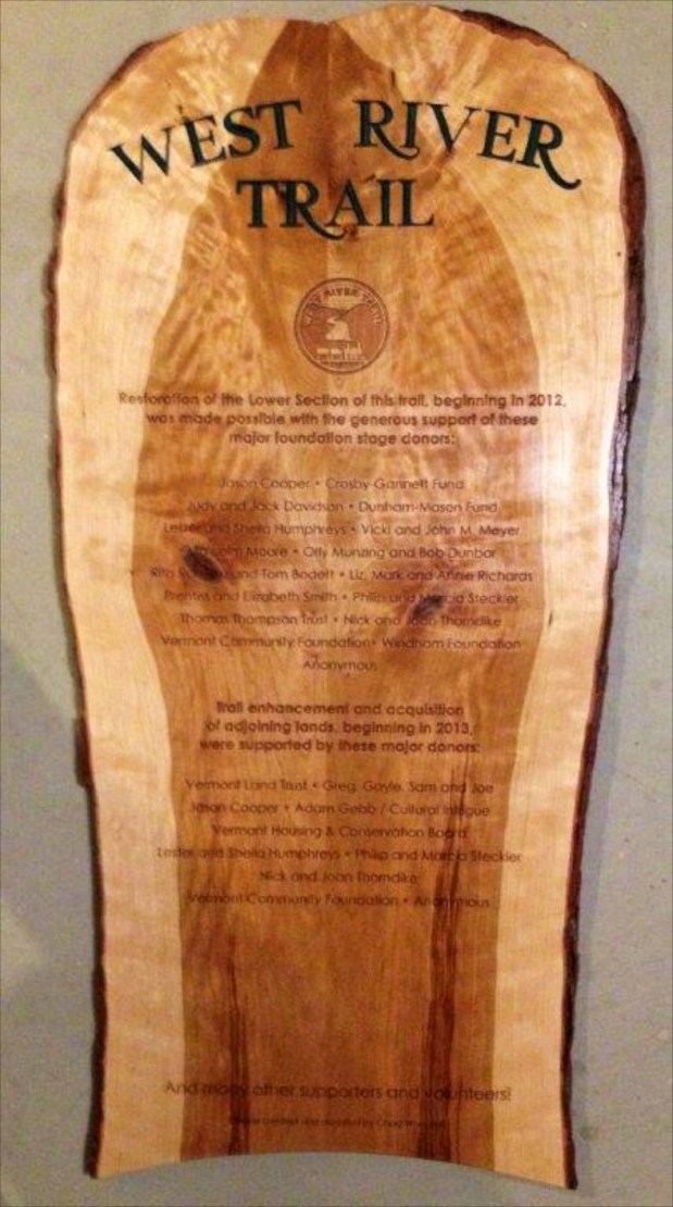 Plaque of Appreciation