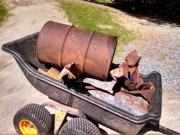 West River Trail Workday&nbsp;Report