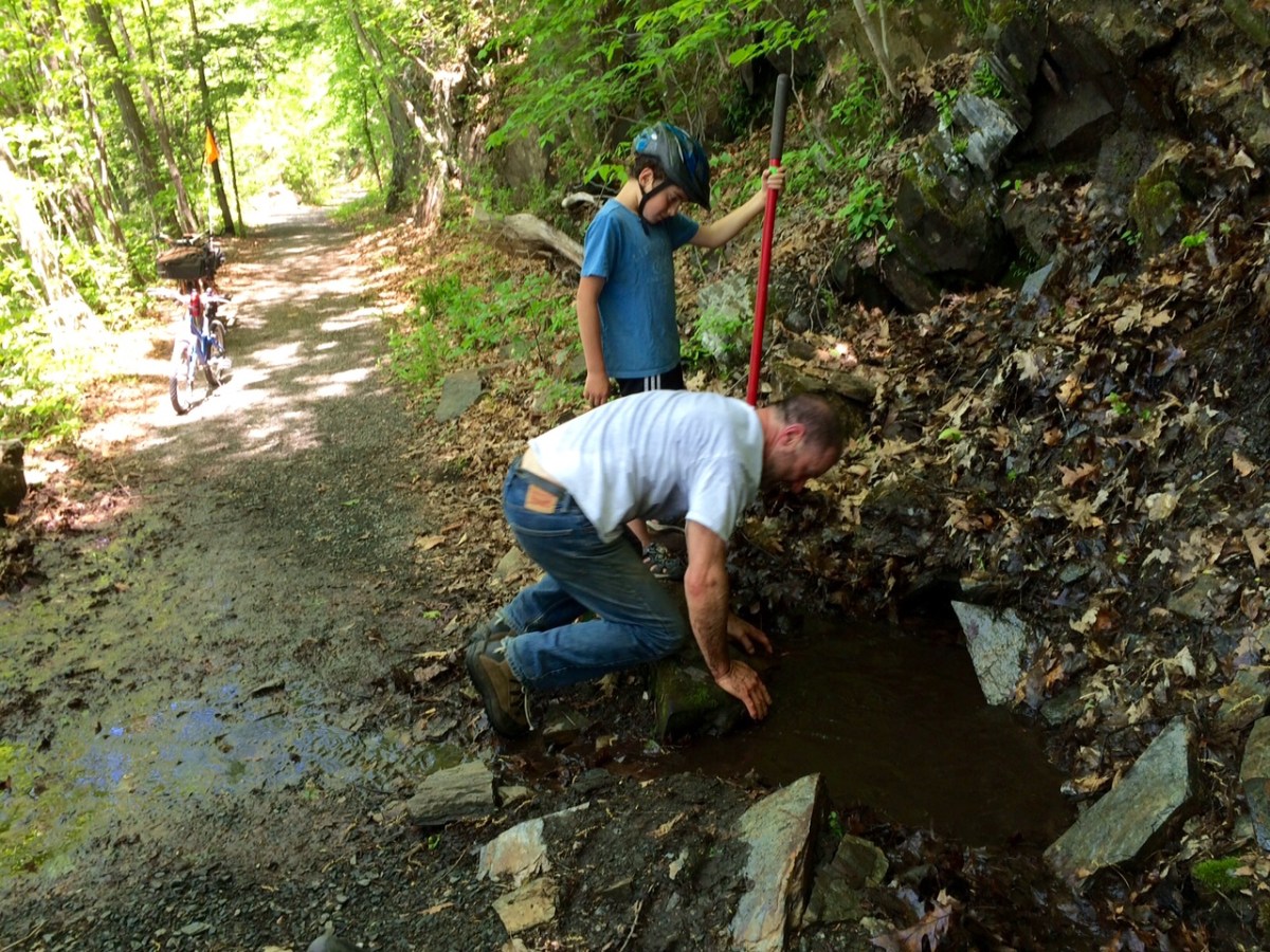 West River Trail Workday