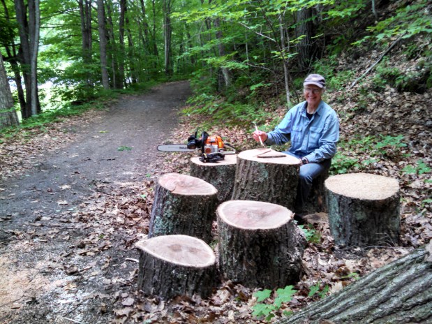 West River Trail Picnic&nbsp;Spot