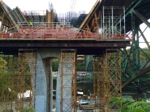 West River Trail I-91 Bridge