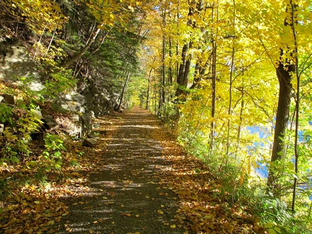 West River Trail October 2015