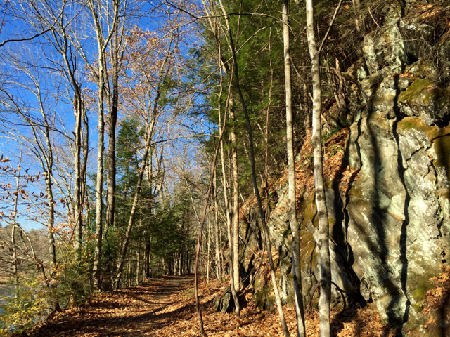 West River Trail, Vermont