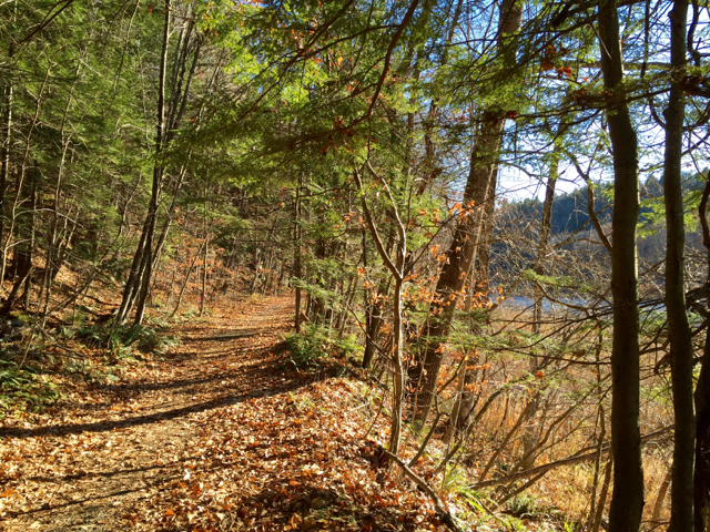 West River Trail, Vermont