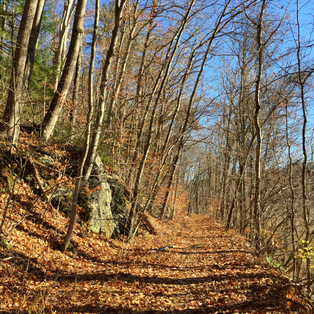 West River Trail, Vermont