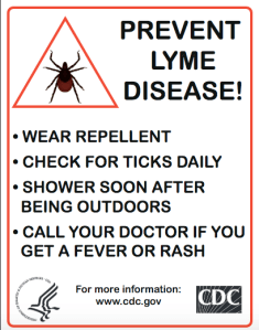 prevent lyme disease