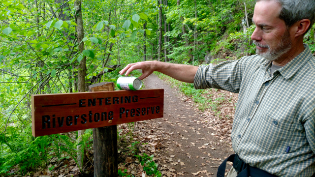 West River Trail Workday, May 2016