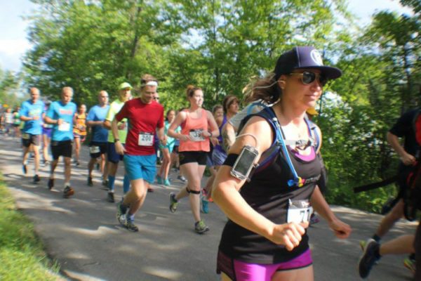 West River Trail Run