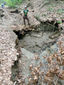 WRT trail workday June 2017