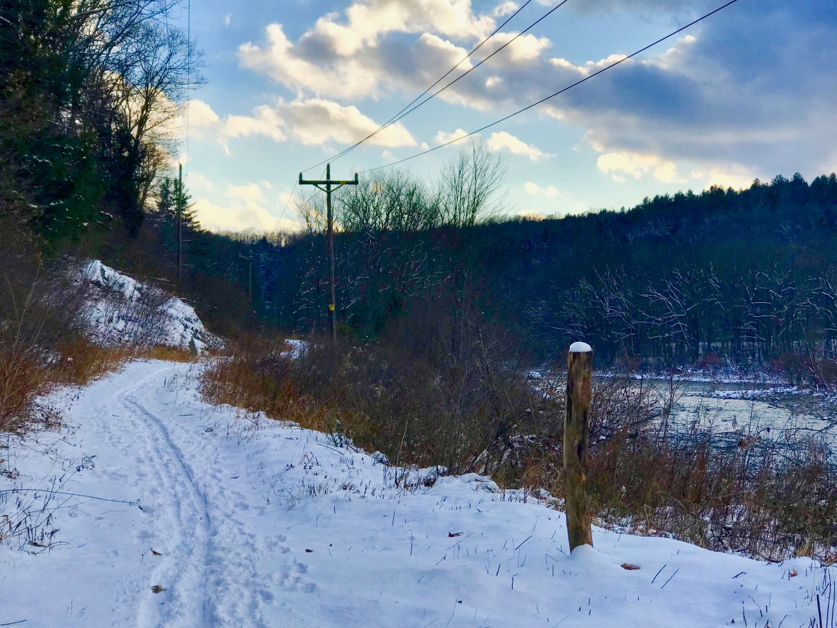 West River Trail Dec 2017