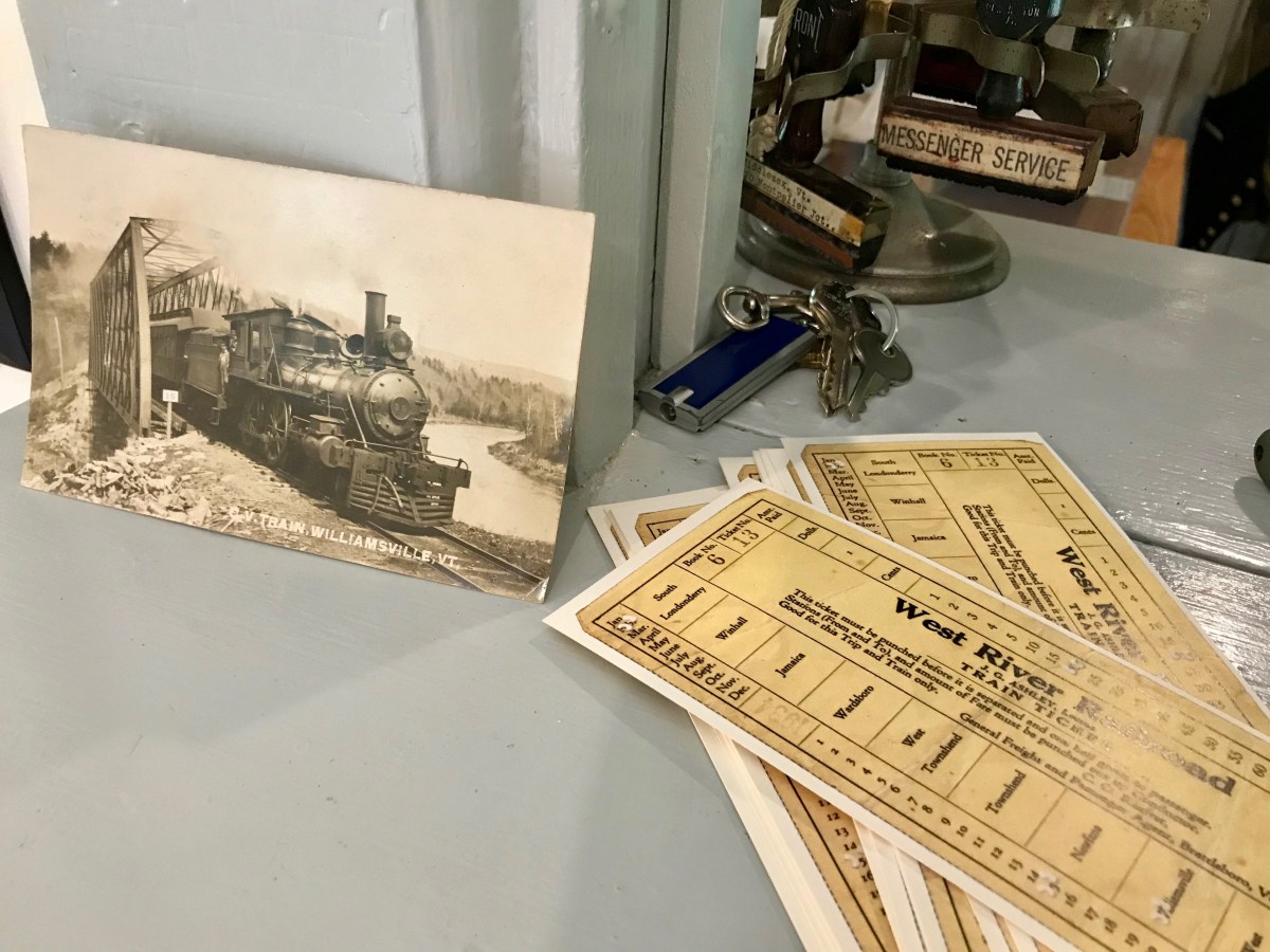 West River Railroad Museum