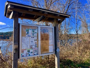 West River Trail Marina Trailhead